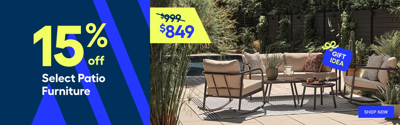 Outdoor Furniture