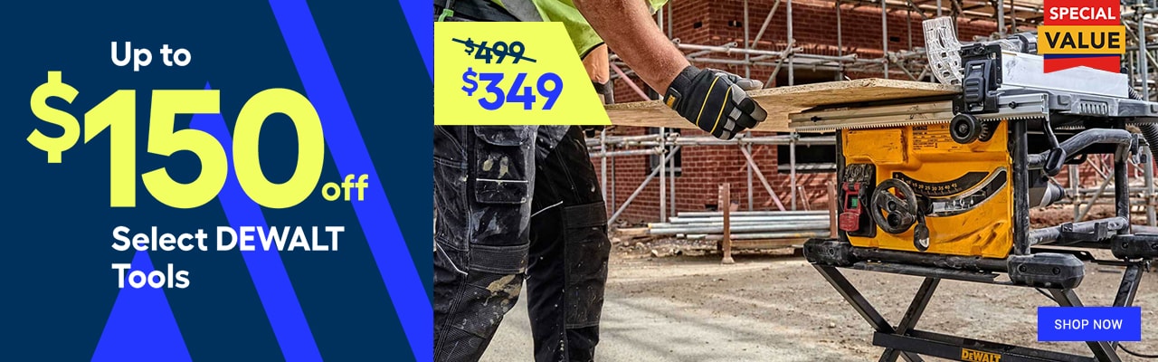 Dewalt Tools