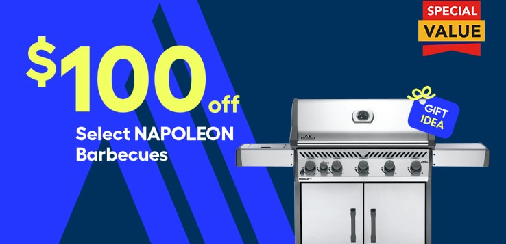 Napoleon Barbecues