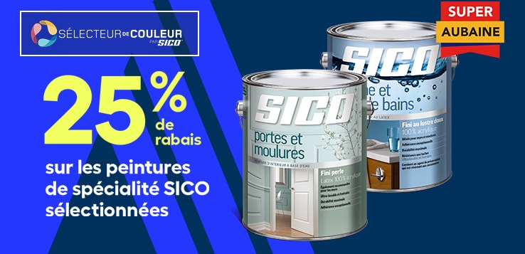 Peinture SICO