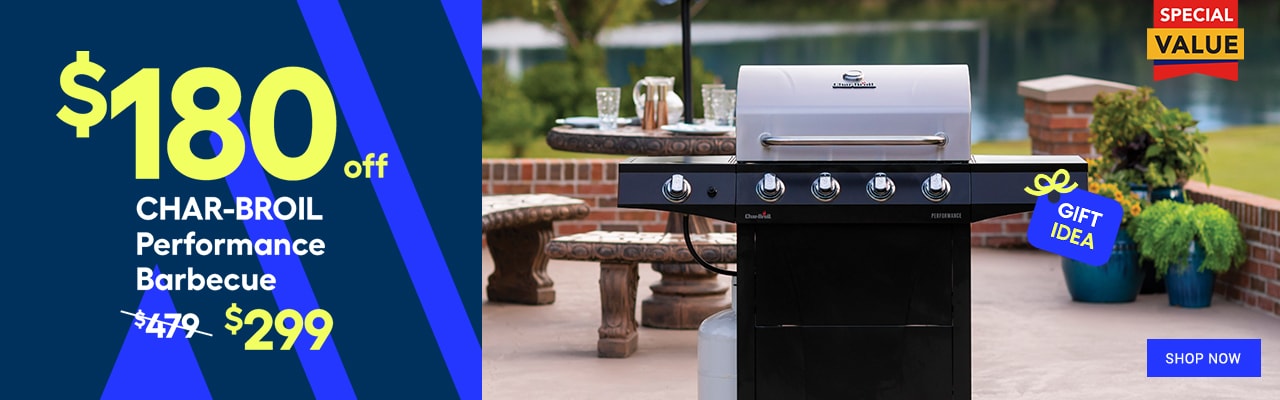 Char-Broil Barbecue