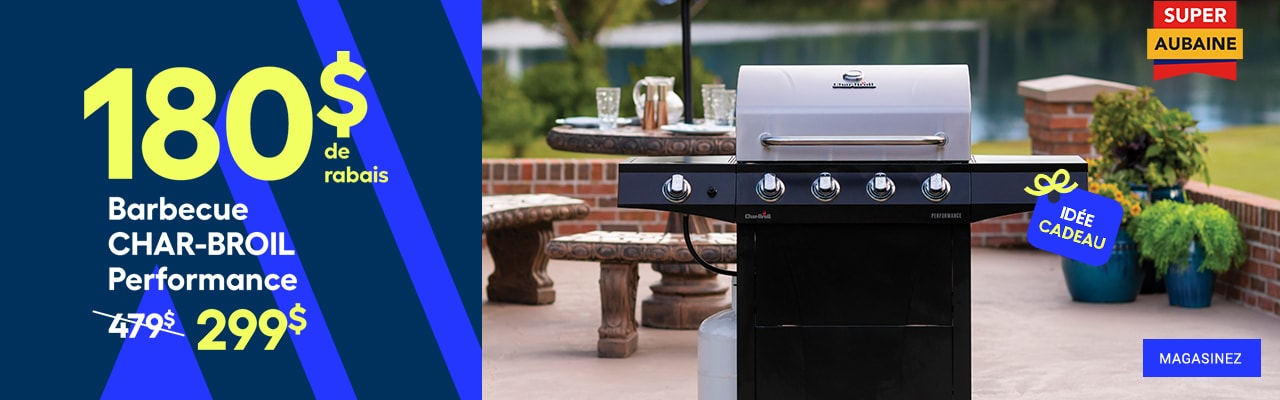 Barbecue Char-Broil