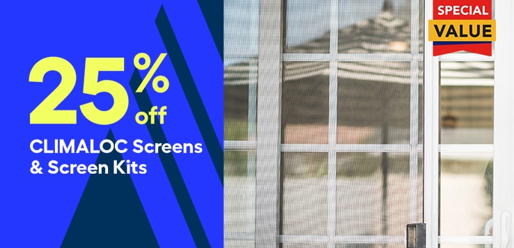 Screens & Screen Kits