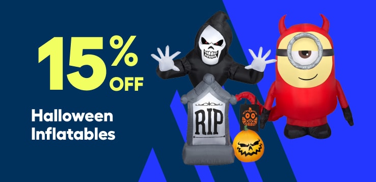 Halloween promo