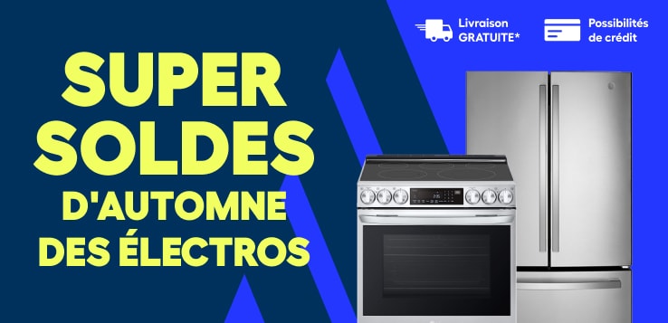 Soldes électros