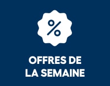 Offres de la semaine