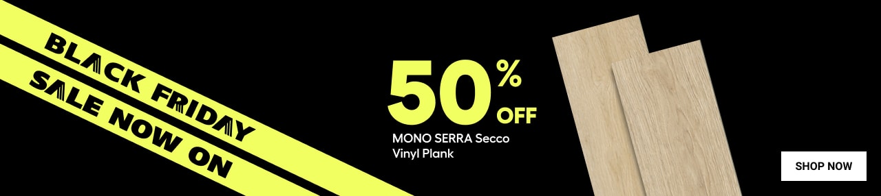 Vinyl plank