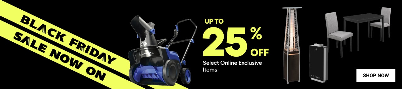 Exclusive online offers