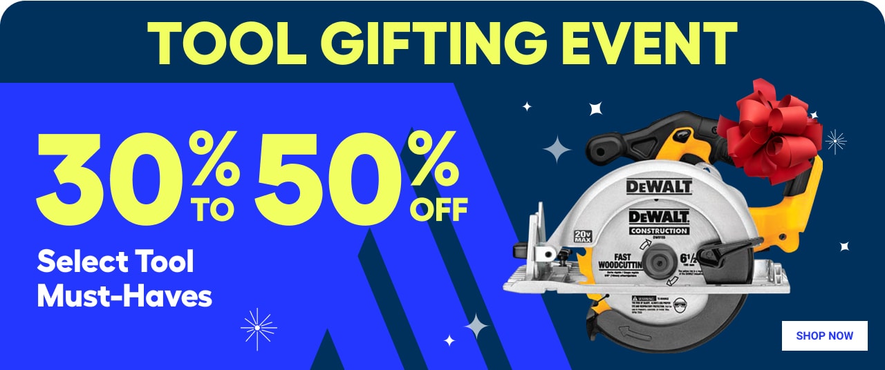 Tool gifting event