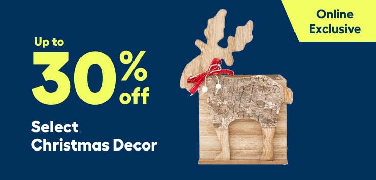 Christmas decor