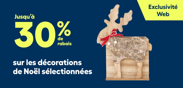 Décorations de Noël