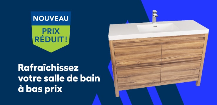 Meubles-lavabos