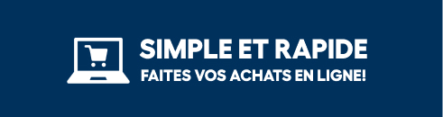 Achats en ligne