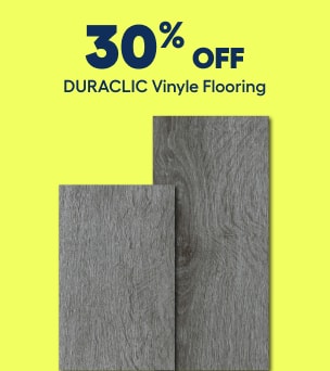 DURACLIC vinyle flooring