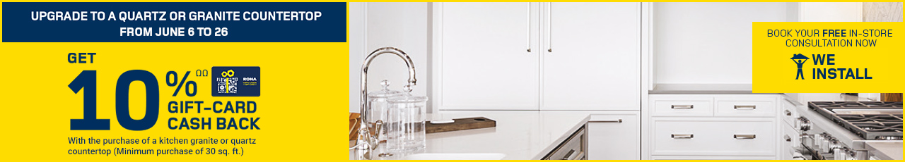 Kitchen Countertops Rona ΩΩ