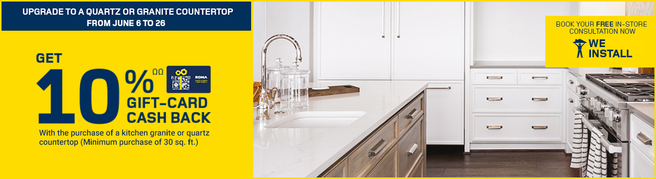 Kitchen Countertops Rona ΩΩ