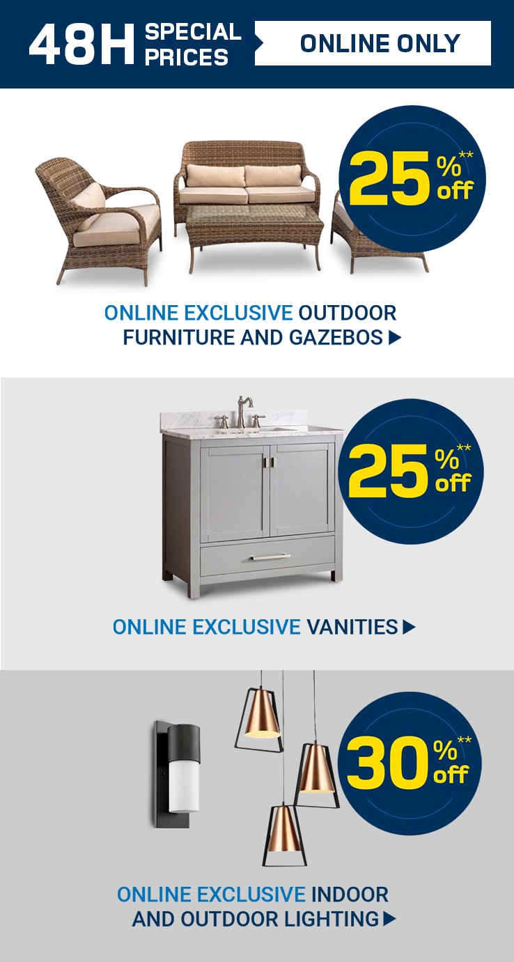 promosparticipatingstores RONA