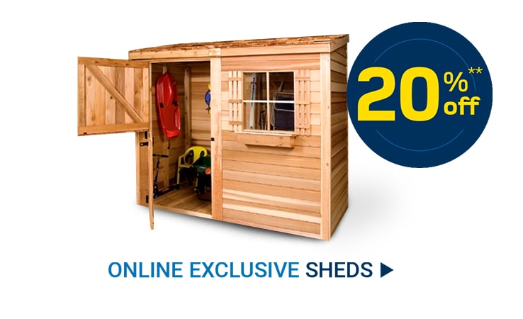 Install a deck foundation | RONA