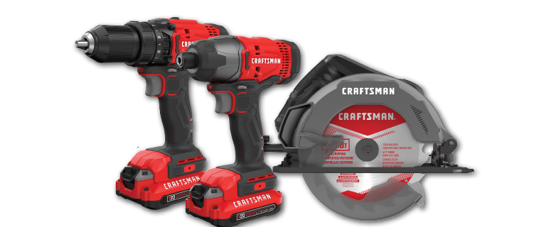 craftsman launch rona