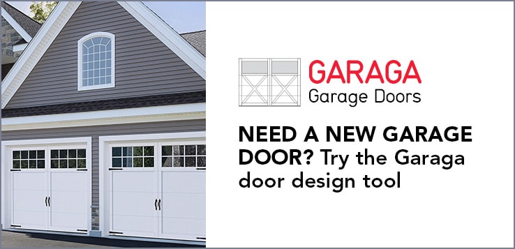 Garage Door Design Tool