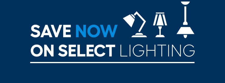 Lighting Sale