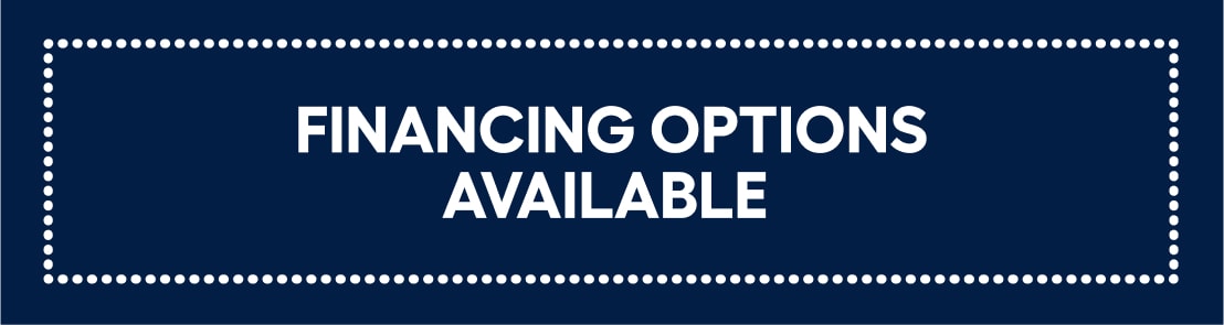 Financing available for your decking project