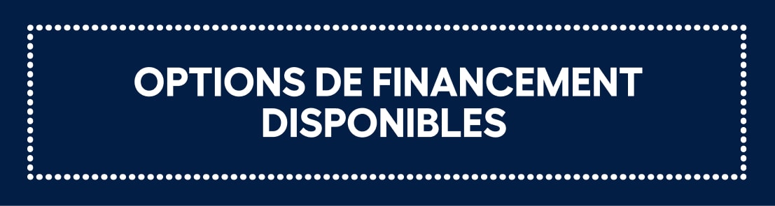 Financement disponible pour votre projet de terrasse