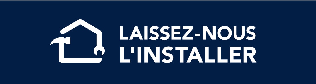Installation de terrasse par un professionnel