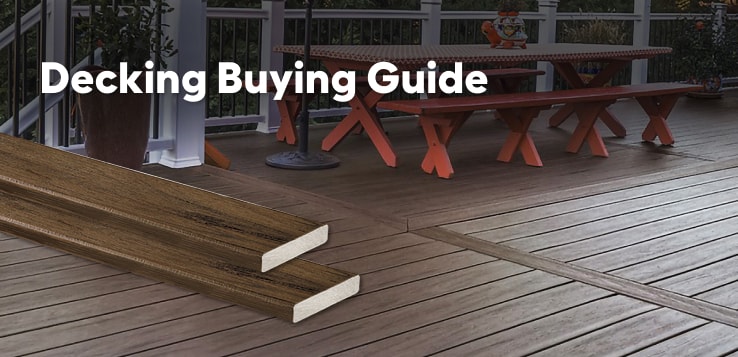 Decking Buying Guide