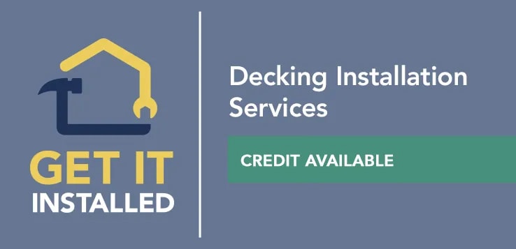 Deck Installation Services