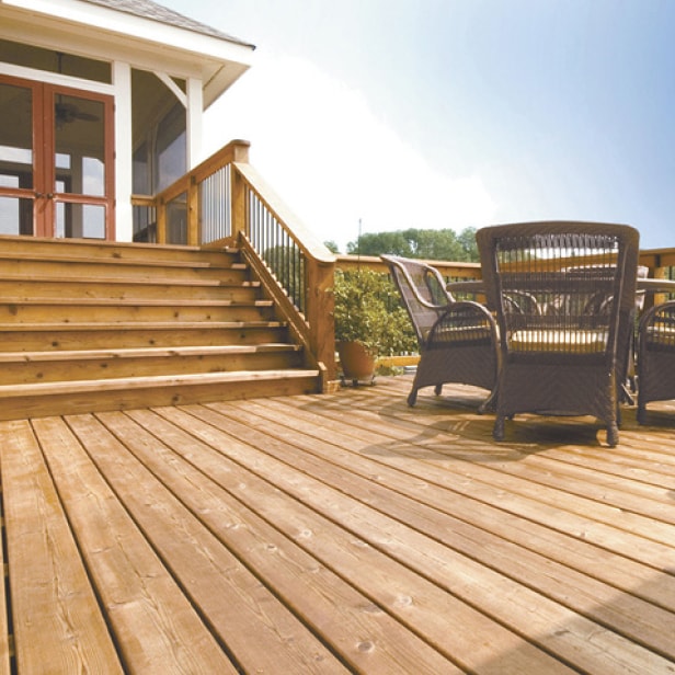 Decking Building Supplies RONA