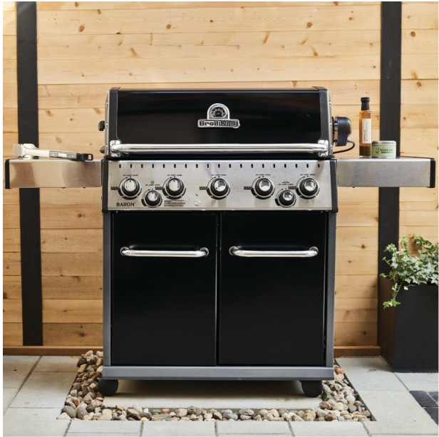 BBQs and Outdoor Cooking