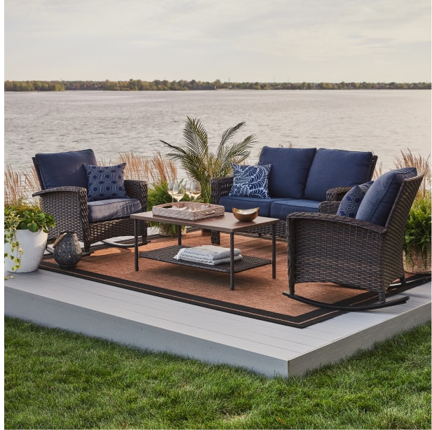 FENCE & DECK RITE Decking Building Supplies RONA