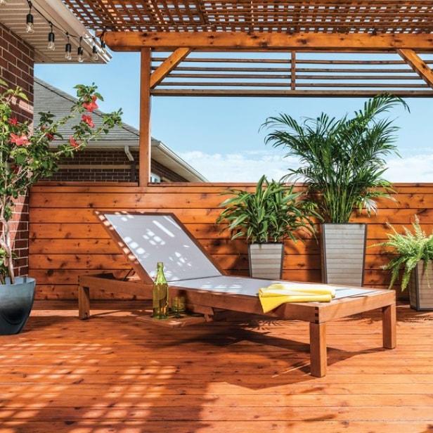 FENCE & DECK RITE Decking Building Supplies RONA