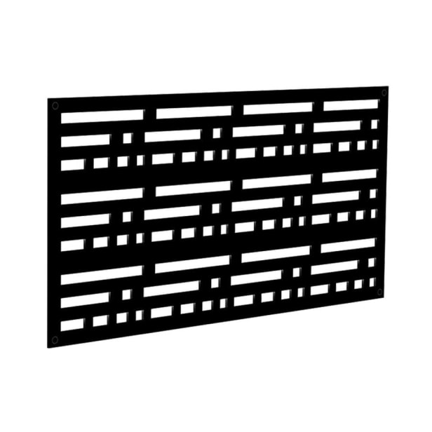 Lattice & Privacy Panels