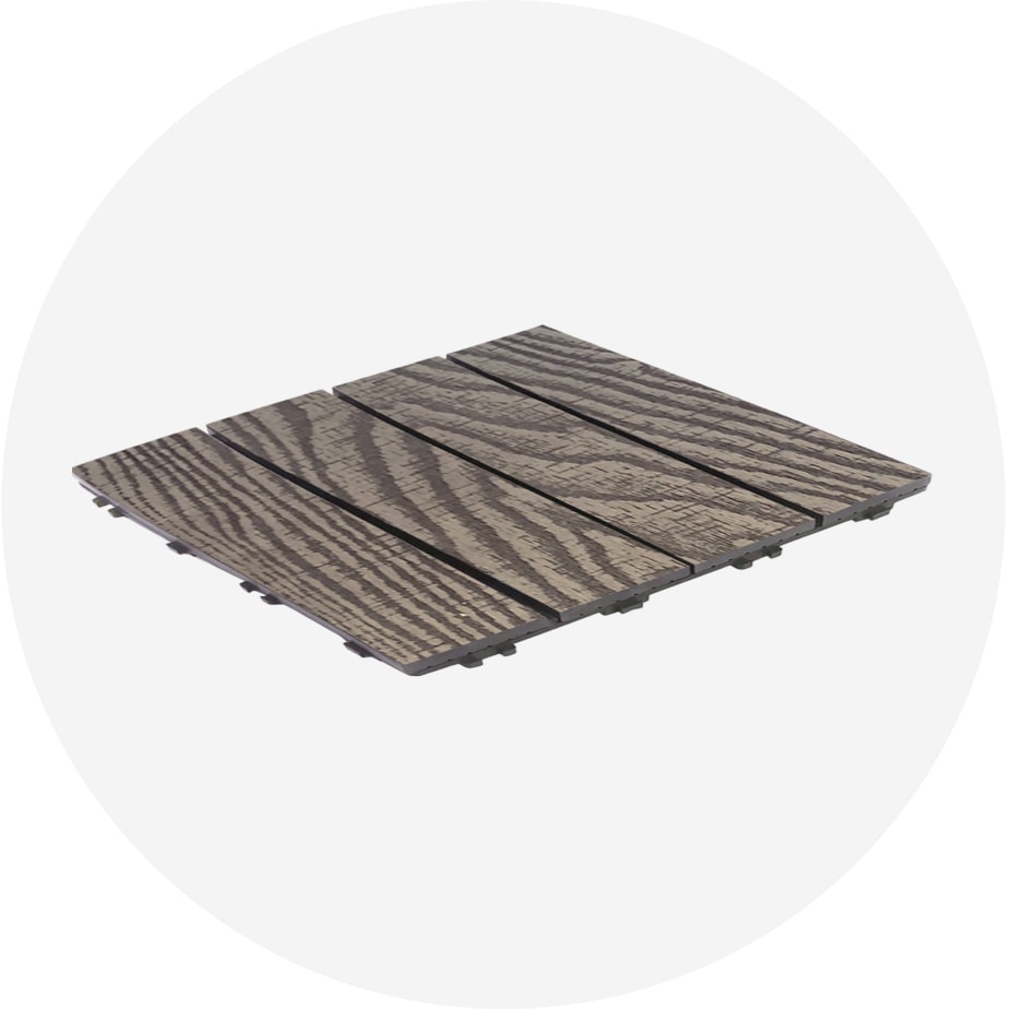 Deck tiles