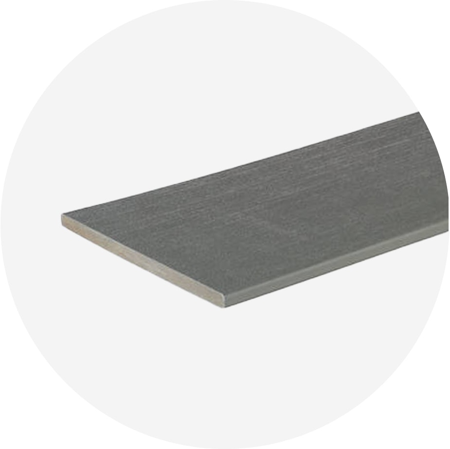 Fascia boards