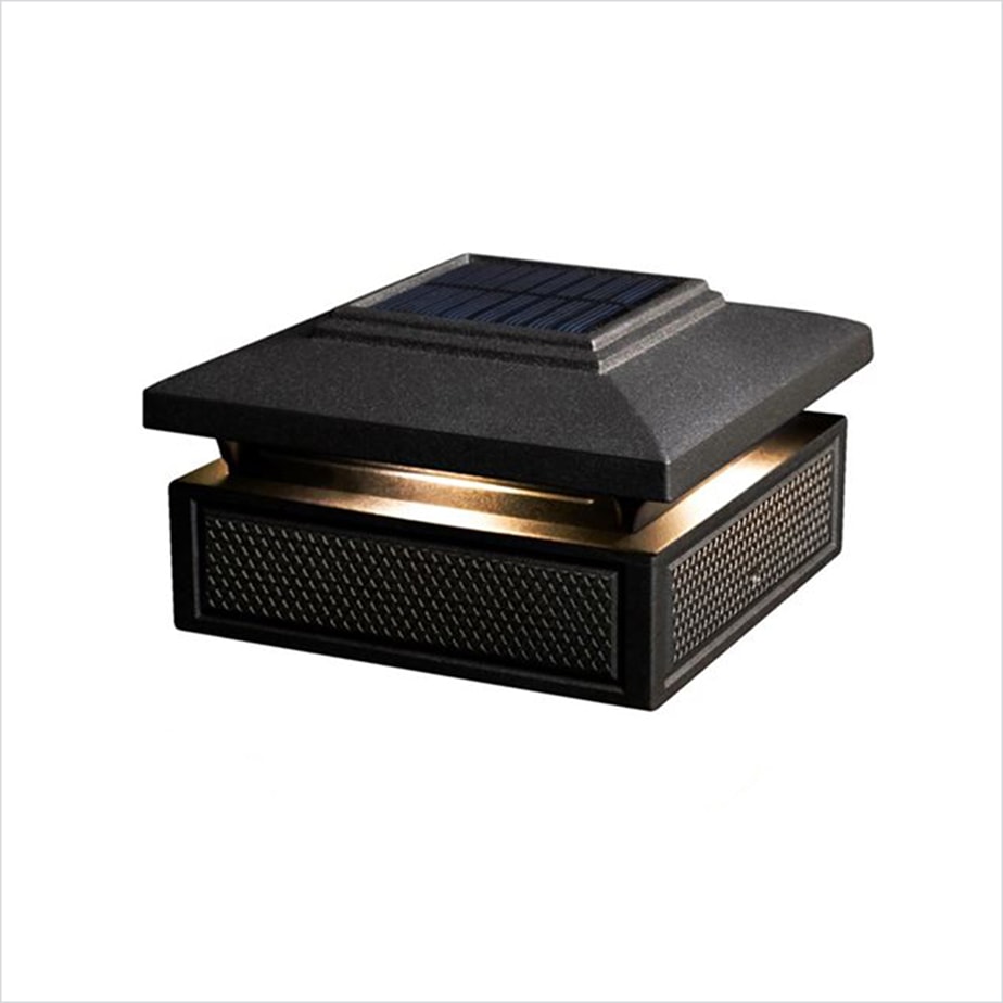 Deck lighting