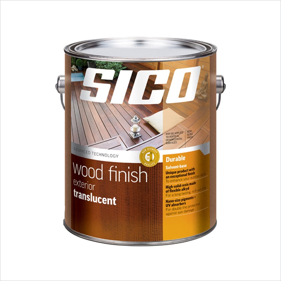 Wood stains