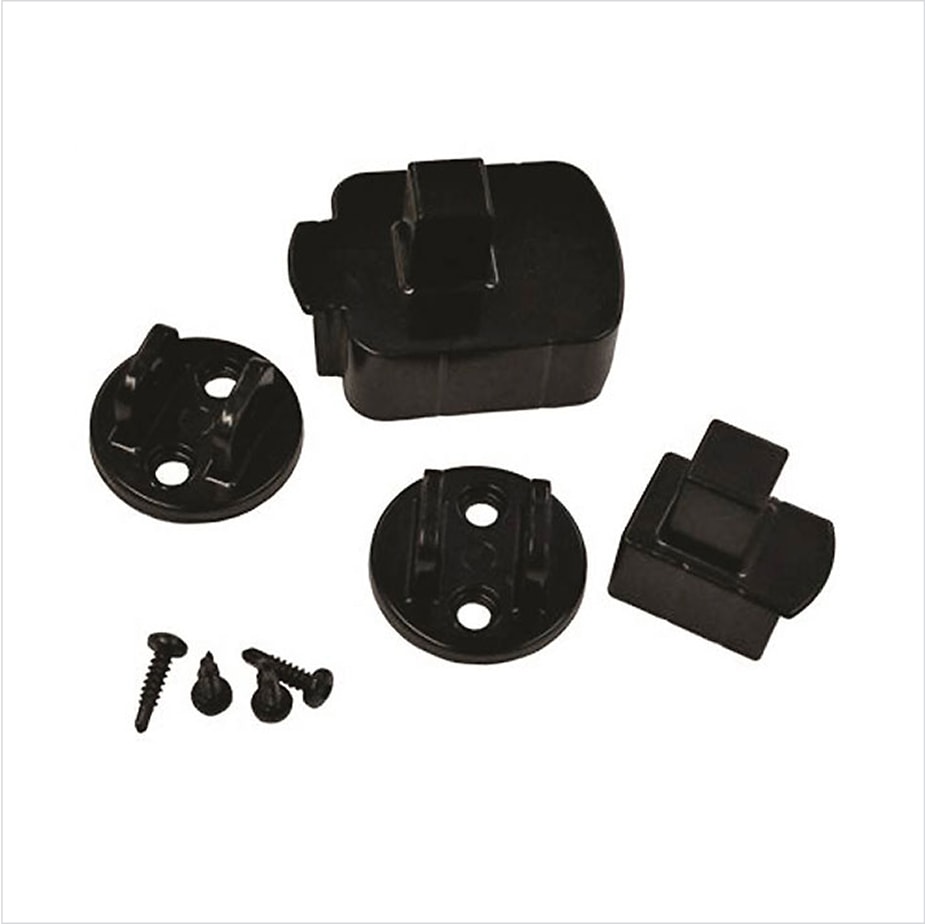 Deck railing accessories