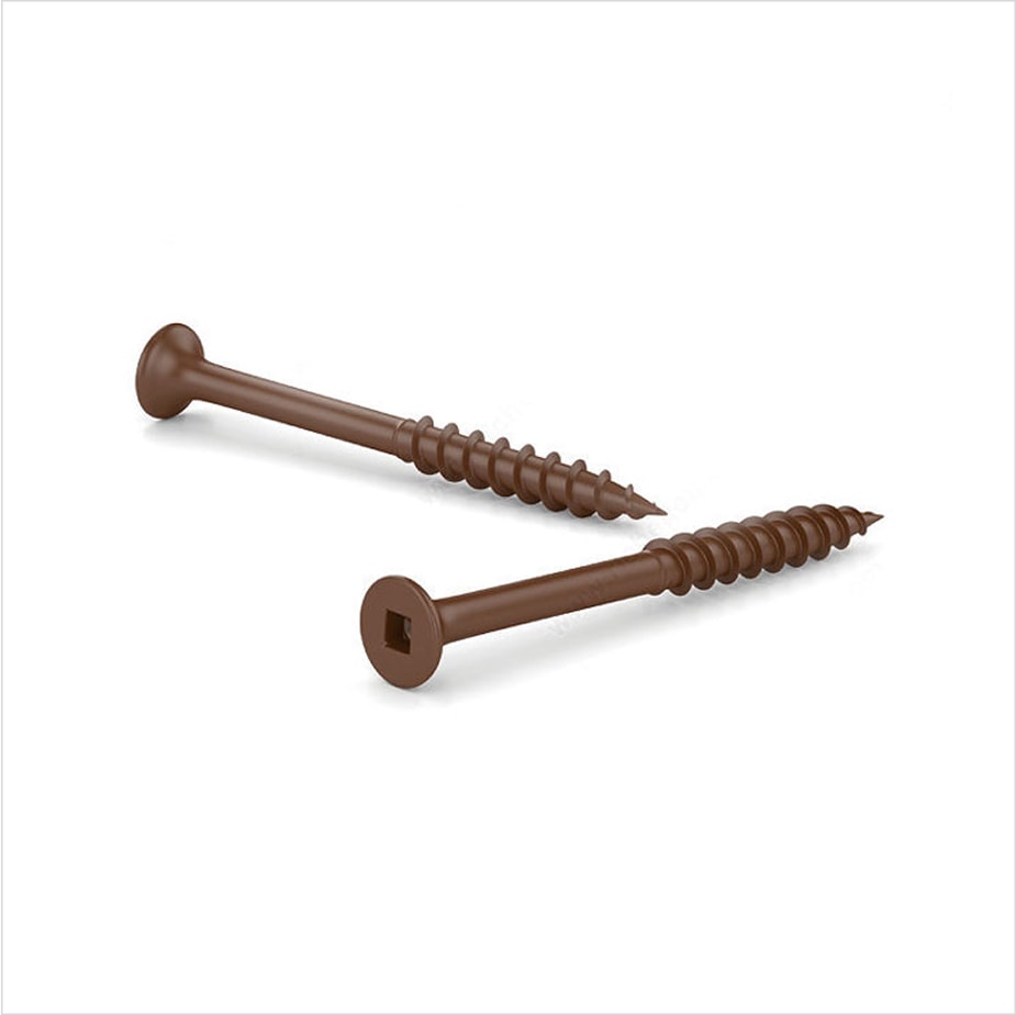 Deck screws