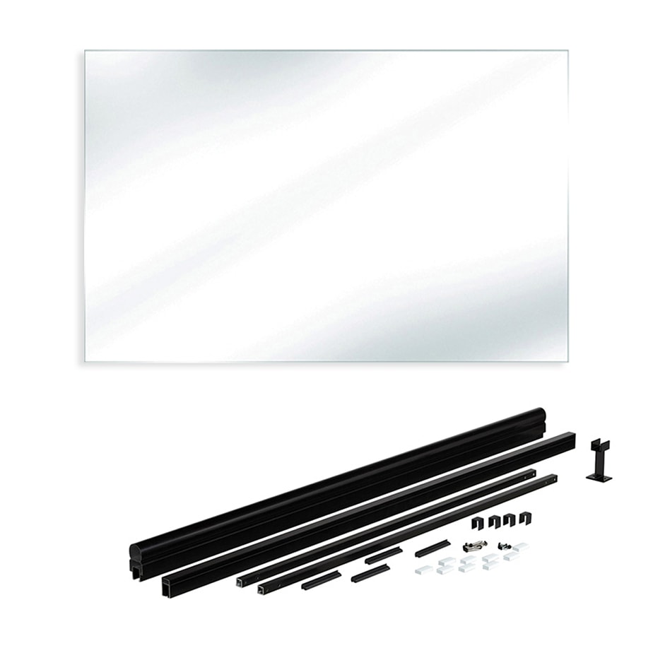 Deck Glass Railing Panels and Accessories