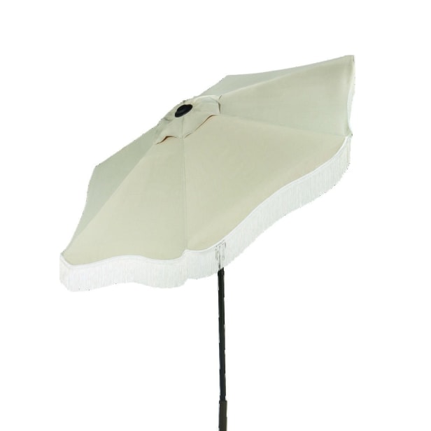 Parasols et voiles d'ombre