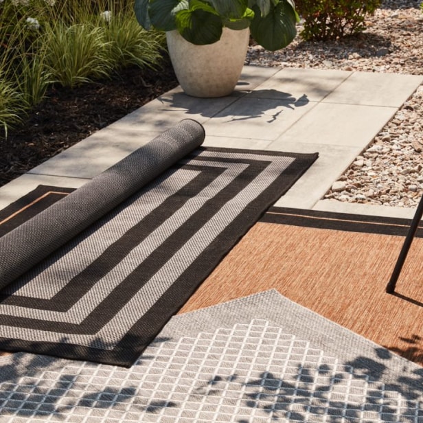 Tapis extérieurs