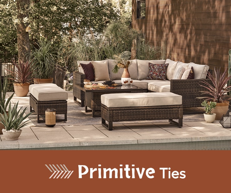 Primitive Ties