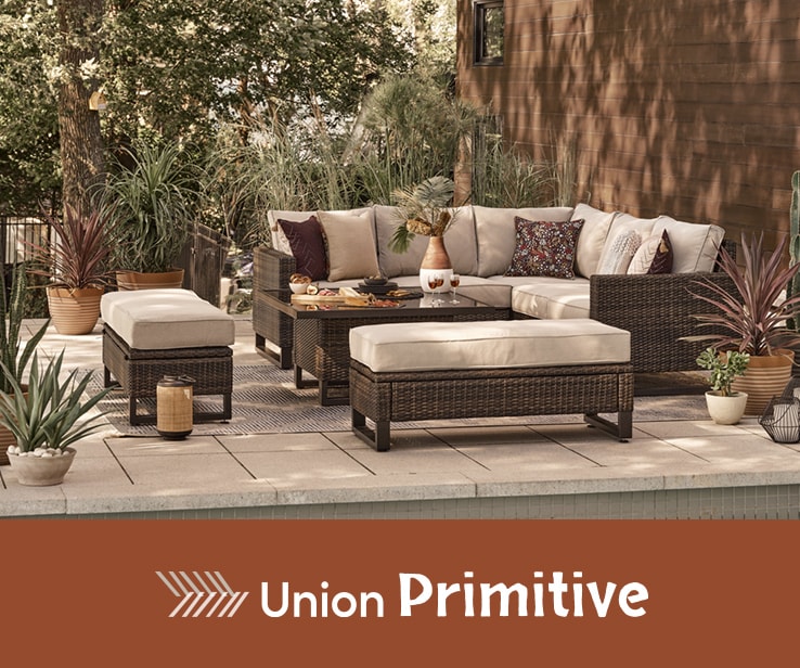 Union primitive