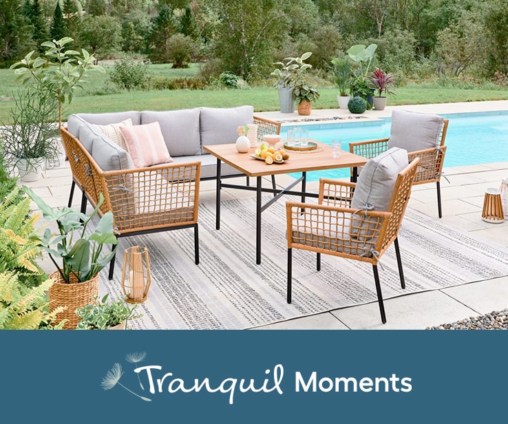 Tranquil Moment