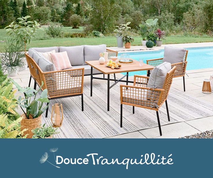 Douce tranquillité