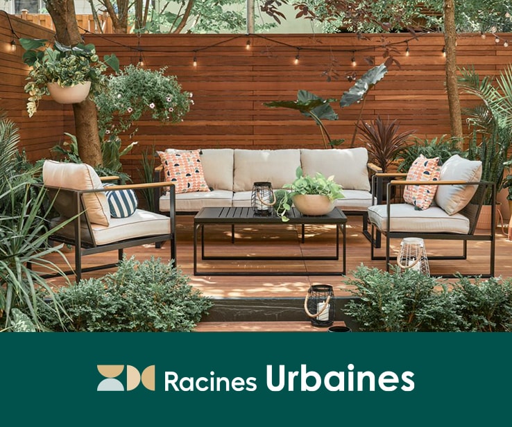 Racines urbaines