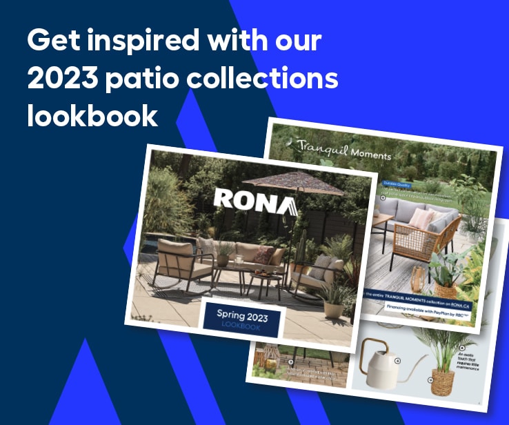 2023 patio collections lookbook